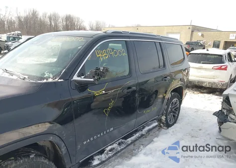 2024 Jeep Wagoneer Series Ii 4X4 from USA, damaged, VIN 1C4SJVBP1RS171743